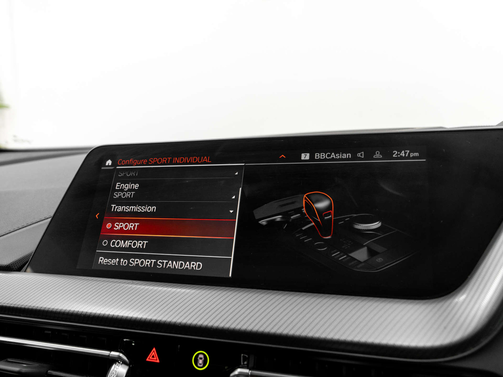 BMW 1 Series 118I 136 M Sport Live Cockpit Professional Grey #45