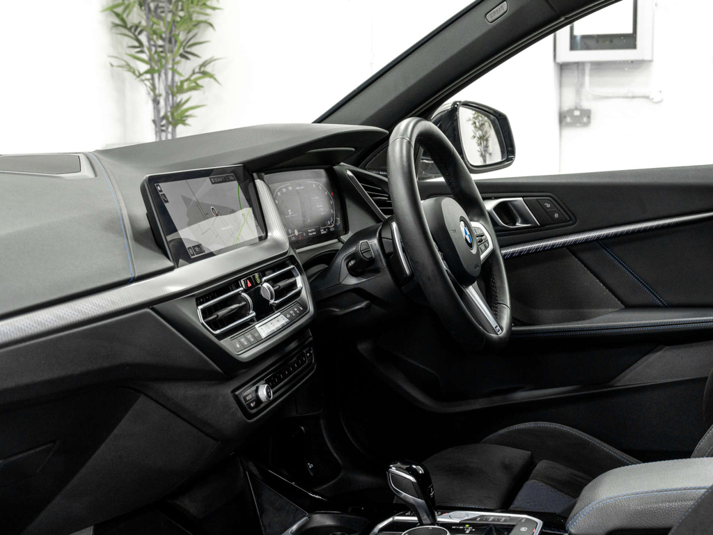 BMW 1 Series 118I 136 M Sport Live Cockpit Professional Grey #27