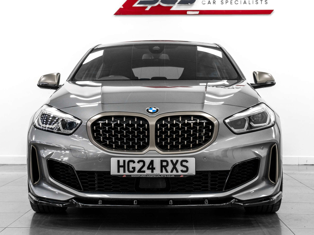 BMW 1 Series 118I 136 M Sport Live Cockpit Professional Grey #5