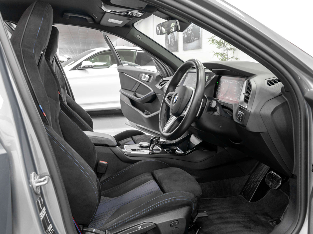 BMW 1 Series 118I 136 M Sport Live Cockpit Professional Grey #13