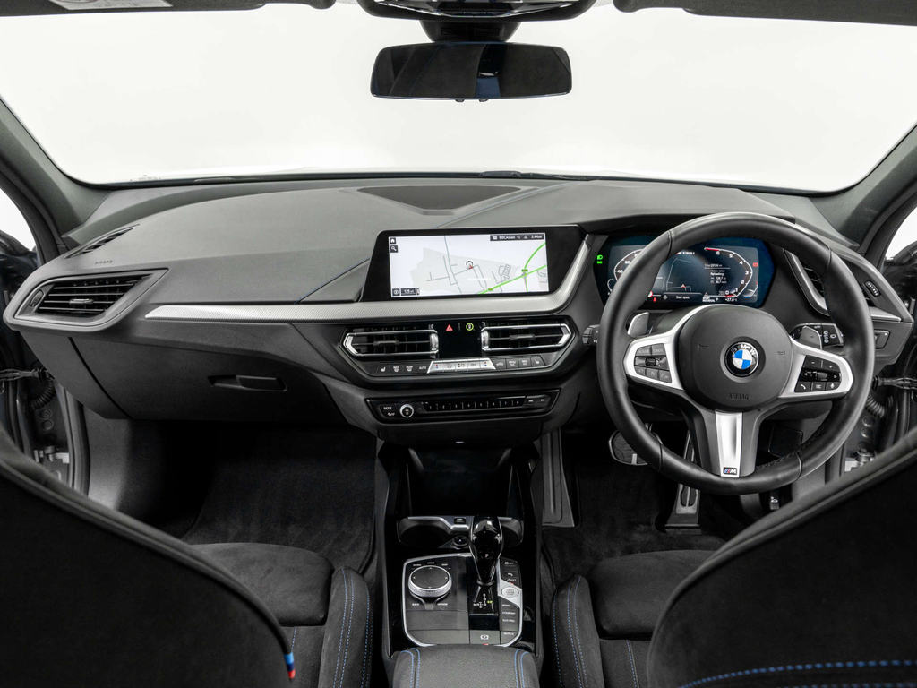 BMW 1 Series 118I 136 M Sport Live Cockpit Professional Grey #15