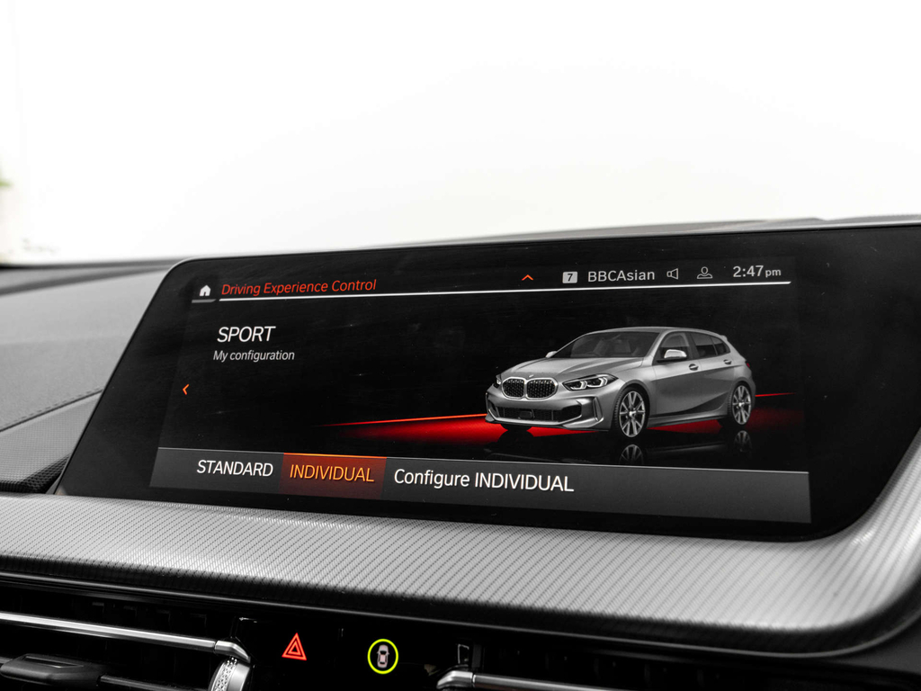 BMW 1 Series 118I 136 M Sport Live Cockpit Professional Grey #43