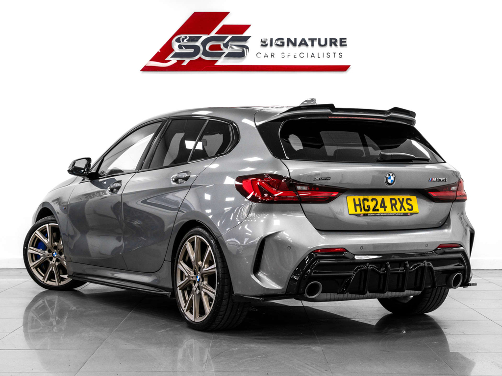 BMW 1 Series 118I 136 M Sport Live Cockpit Professional Grey #3