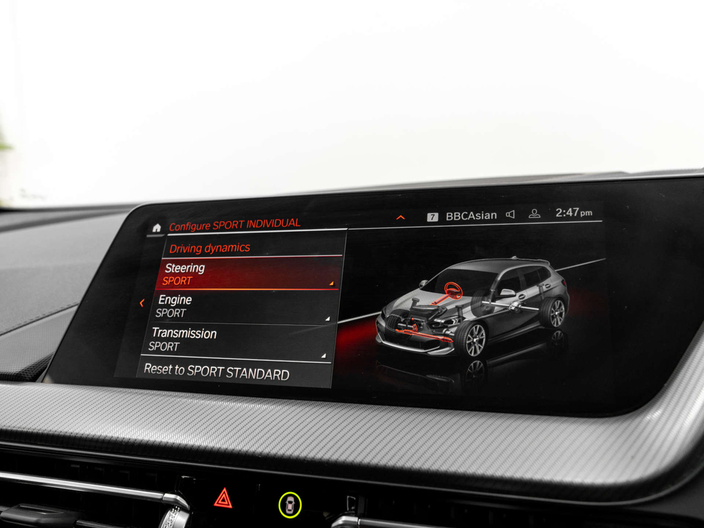 BMW 1 Series 118I 136 M Sport Live Cockpit Professional Grey #44