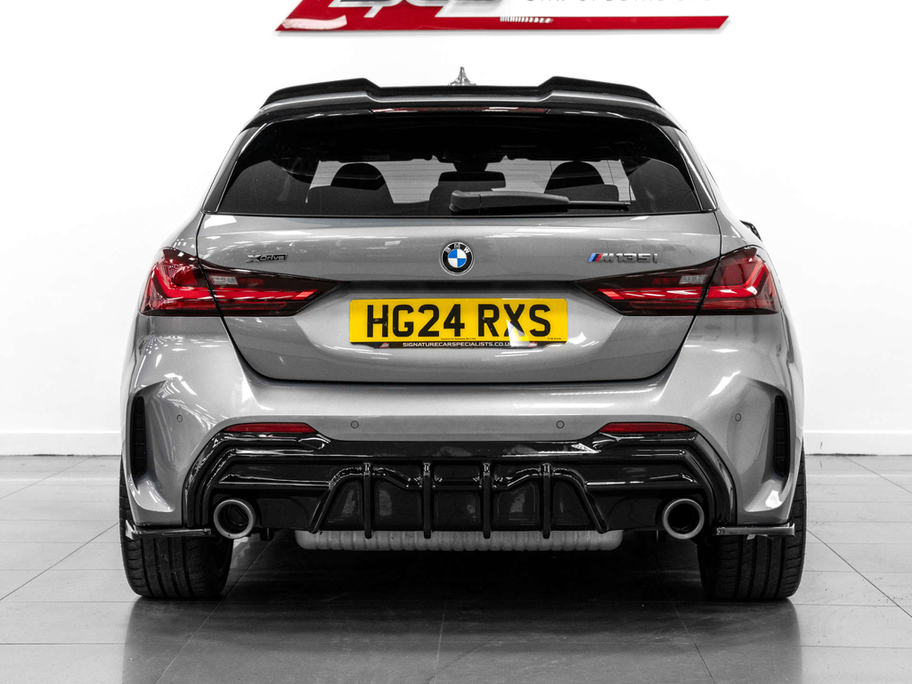 BMW 1 Series 118I 136 M Sport Live Cockpit Professional Grey #6
