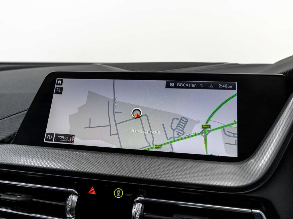 BMW 1 Series 118I 136 M Sport Live Cockpit Professional Grey #33