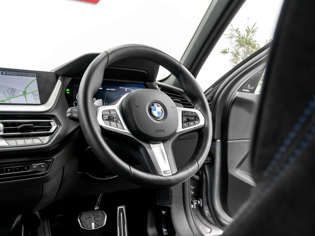 BMW 1 Series 118I 136 M Sport Live Cockpit Professional Grey #18