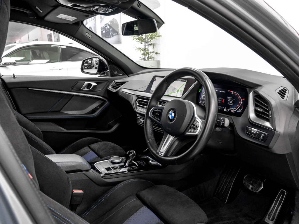 BMW 1 Series 118I 136 M Sport Live Cockpit Professional Grey #16