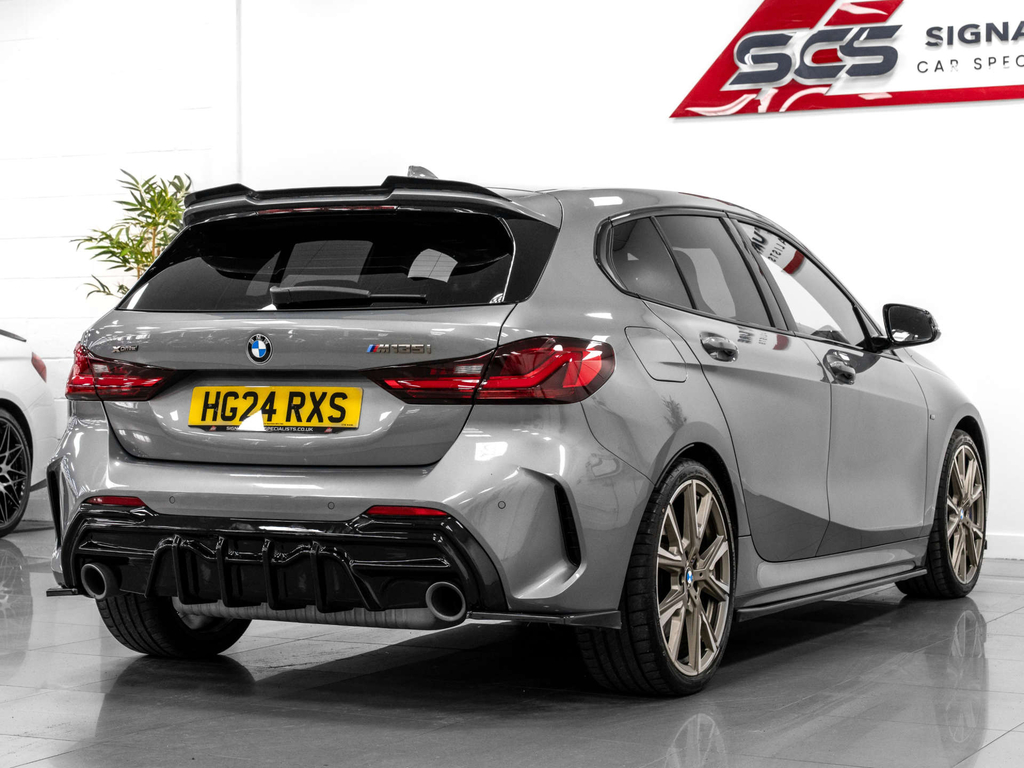 BMW 1 Series 118I 136 M Sport Live Cockpit Professional Grey #4