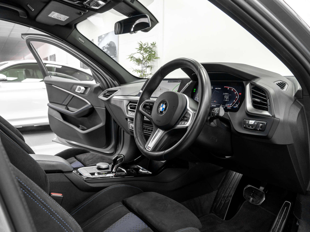BMW 1 Series 118I 136 M Sport Live Cockpit Professional Grey #25