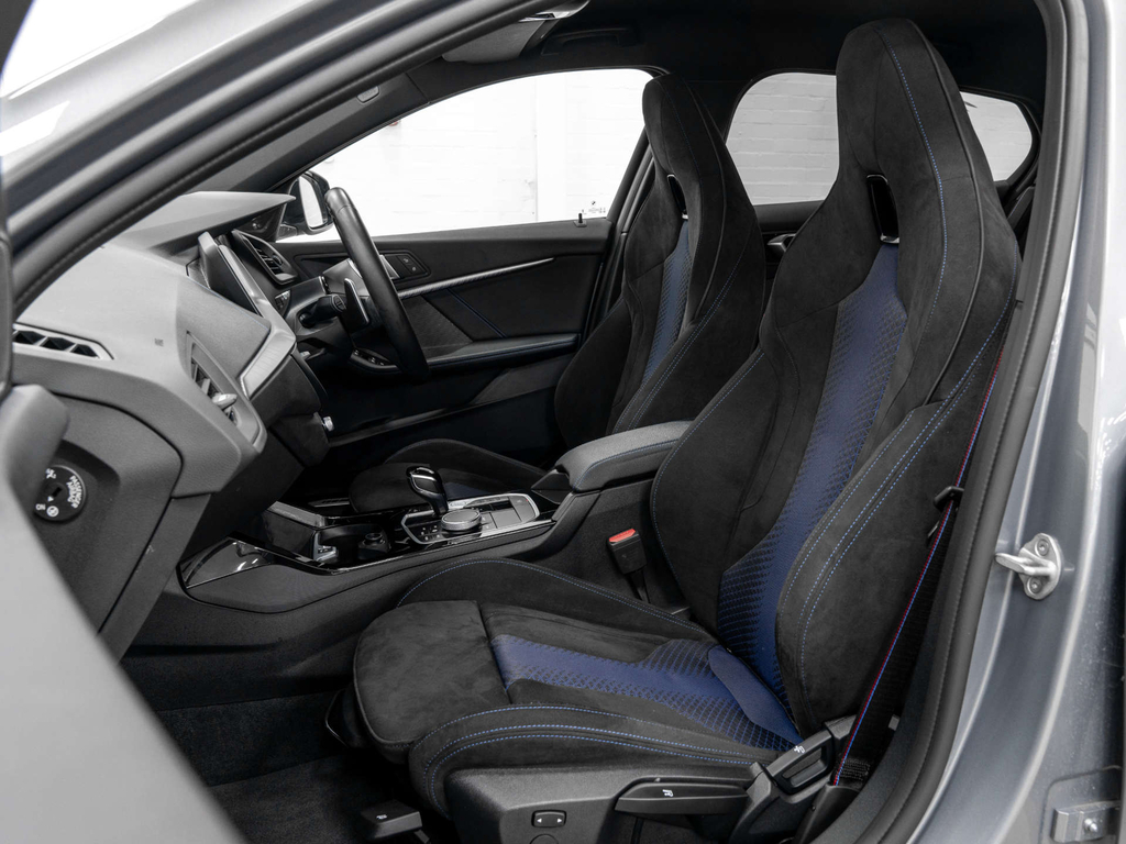 BMW 1 Series 118I 136 M Sport Live Cockpit Professional Grey #19