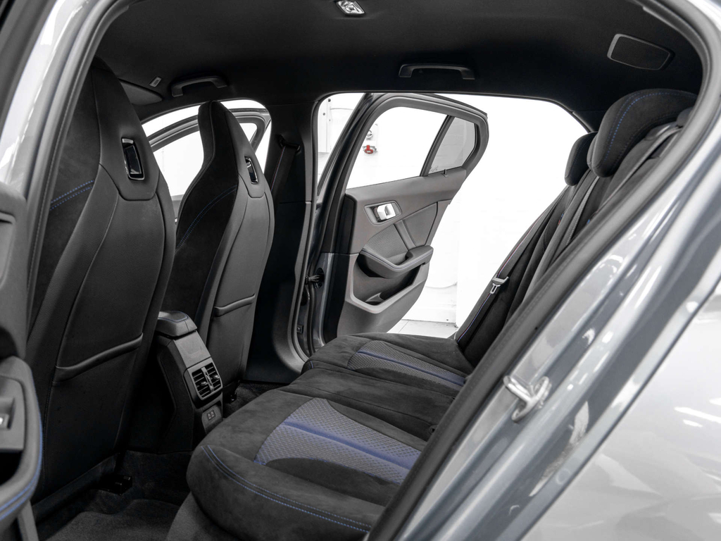 BMW 1 Series 118I 136 M Sport Live Cockpit Professional Grey #22