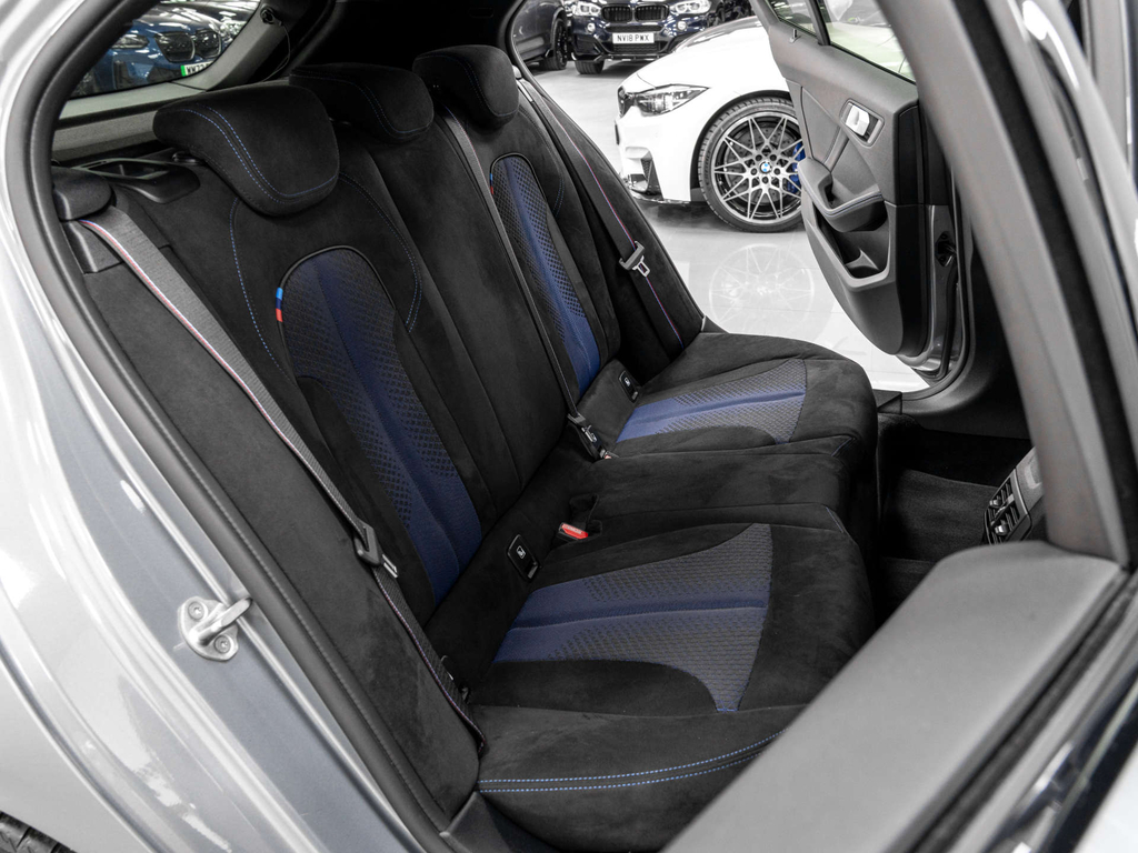 BMW 1 Series 118I 136 M Sport Live Cockpit Professional Grey #21