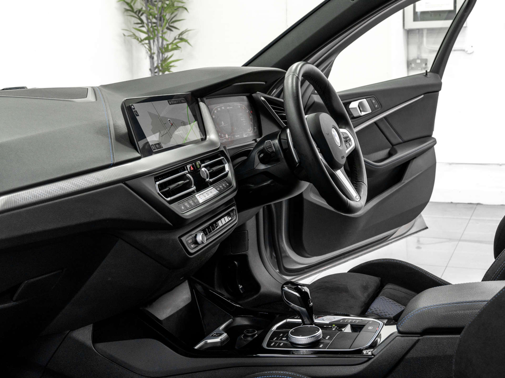 BMW 1 Series 118I 136 M Sport Live Cockpit Professional Grey #26