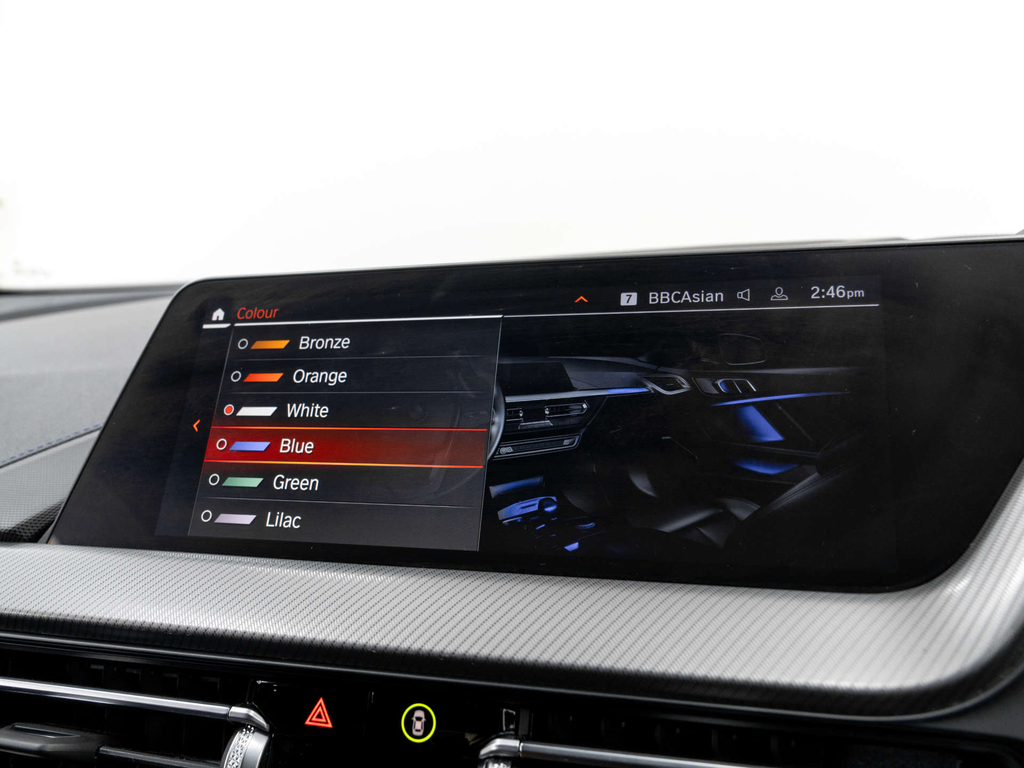 BMW 1 Series 118I 136 M Sport Live Cockpit Professional Grey #40