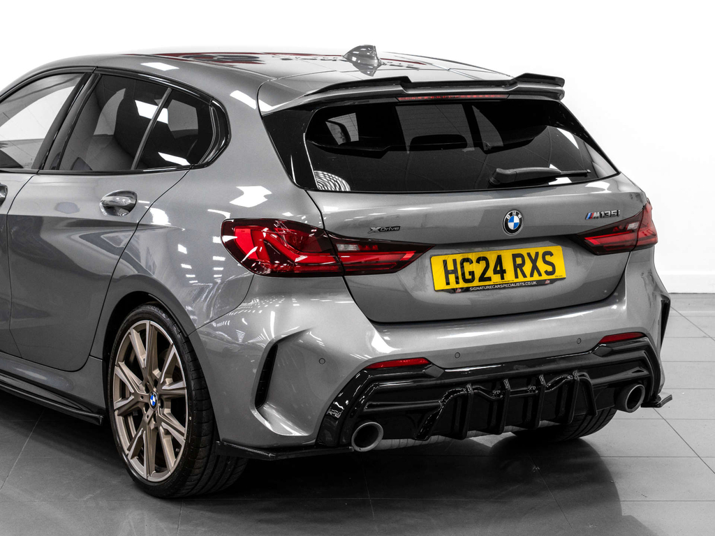 BMW 1 Series 118I 136 M Sport Live Cockpit Professional Grey #10