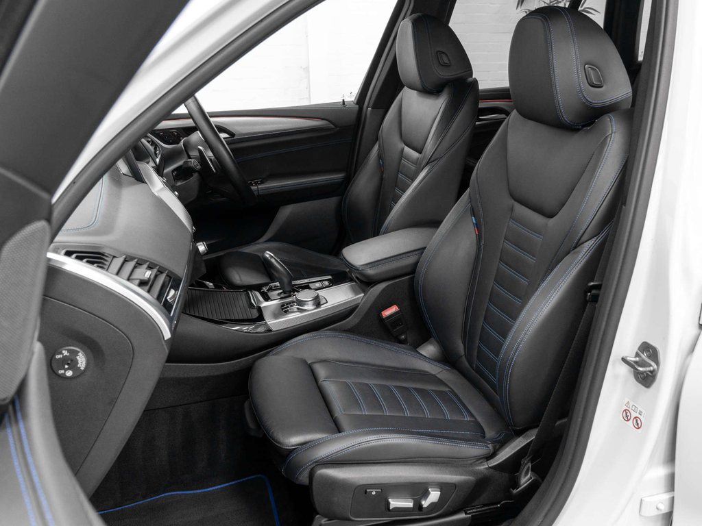 BMW X3 Xdrive M40d Step Blue #20
