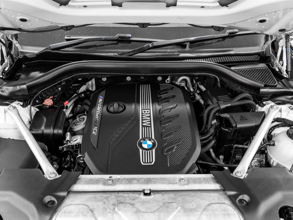 BMW X3 Xdrive M40d Step Blue #26
