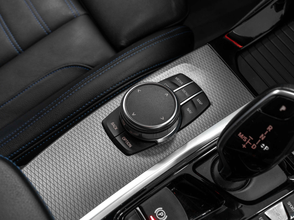 BMW X3 Xdrive M40d Step Blue #31