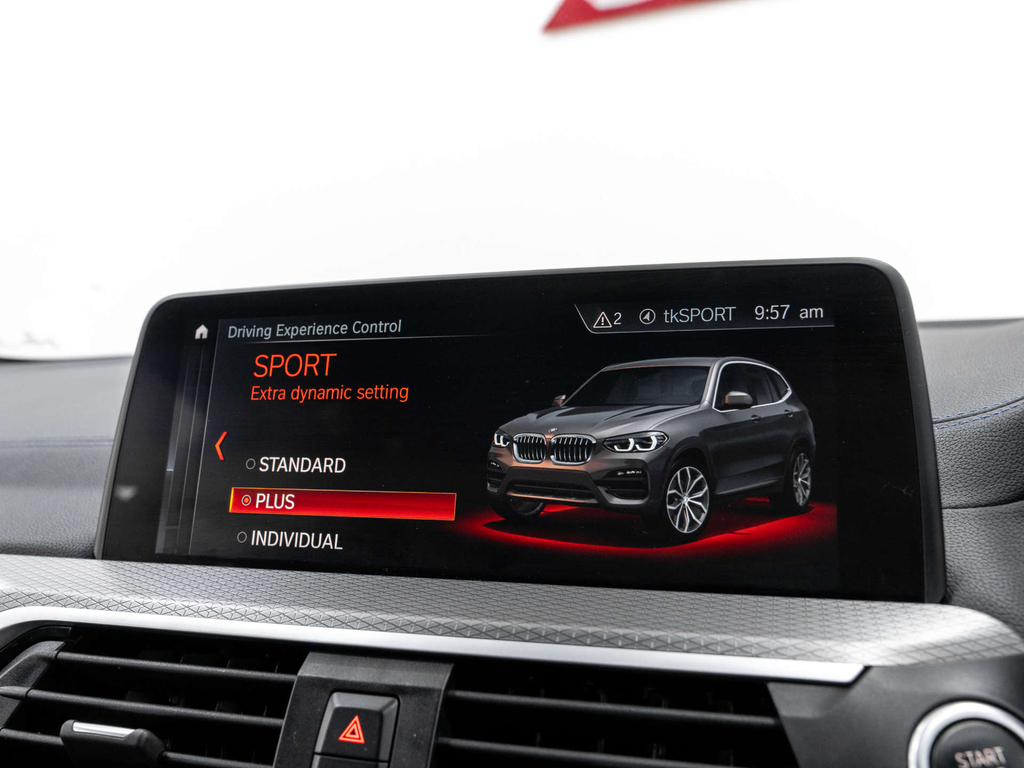 BMW X3 Xdrive M40d Step Blue #45