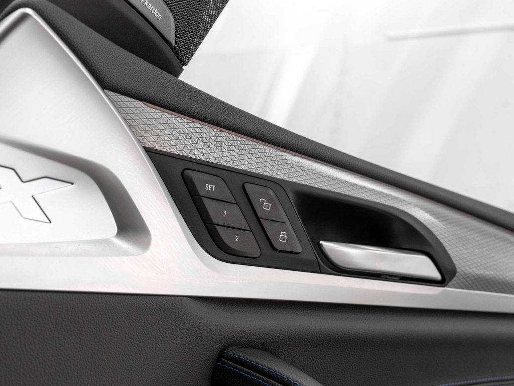 BMW X3 Xdrive M40d Step Blue #24