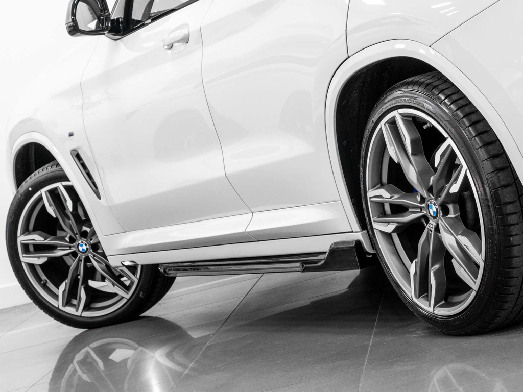 BMW X3 Xdrive M40d Step Blue #12