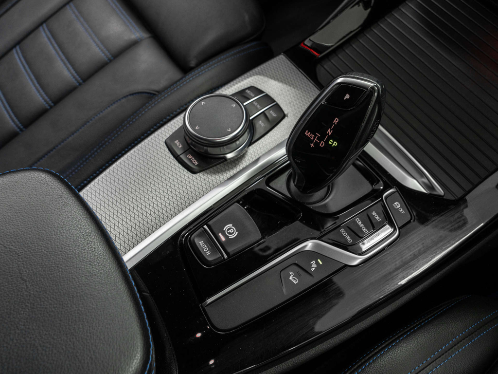 BMW X3 Xdrive M40d Step Blue #30