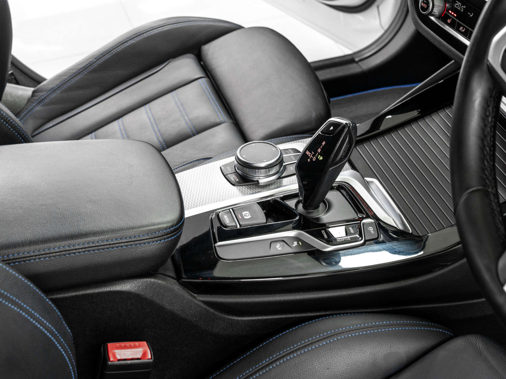BMW X3 Xdrive M40d Step Blue #29