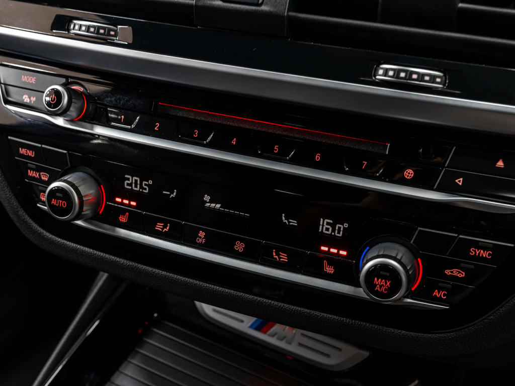BMW X3 Xdrive M40d Step Blue #32