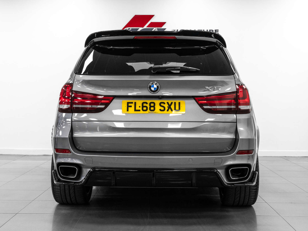 BMW X5 Suv Grey #6