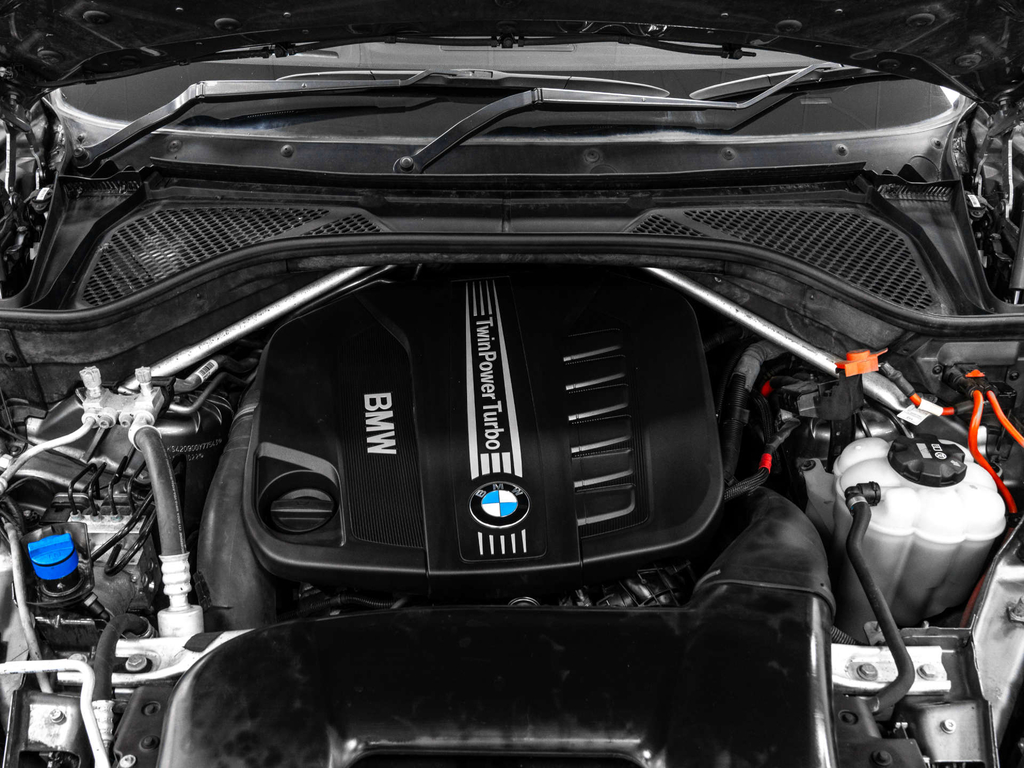 BMW X5  Black #27