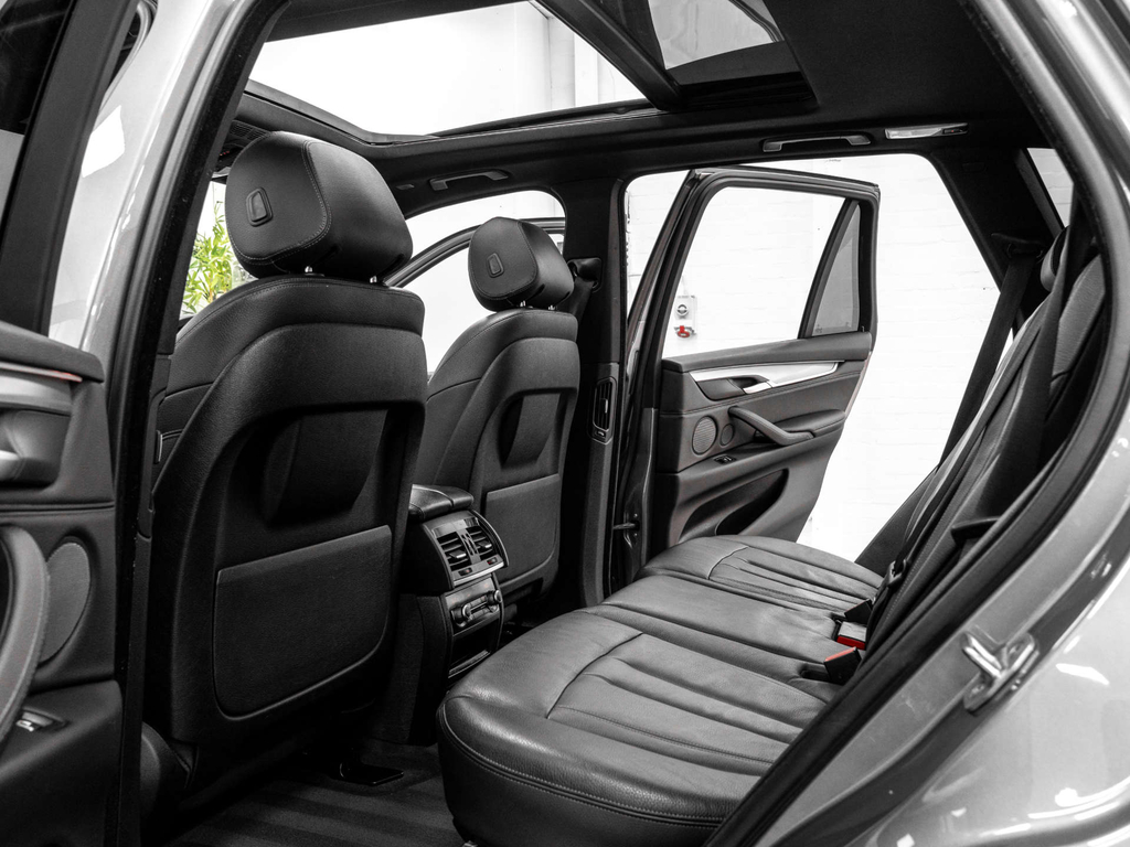 BMW X5  Black #23
