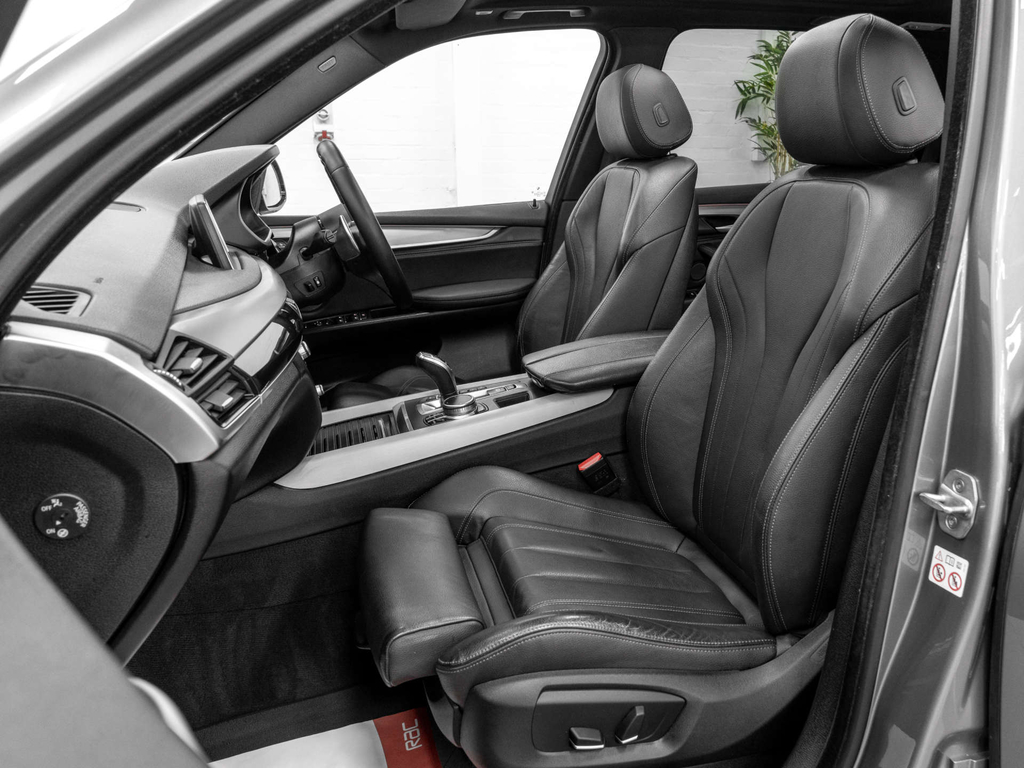 BMW X5  Black #20
