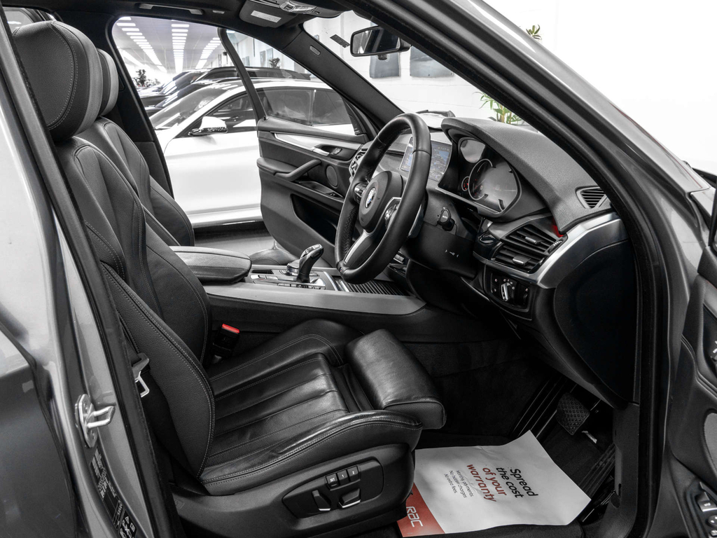 BMW X5  Black #13
