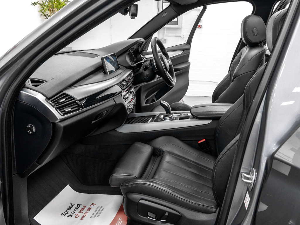 BMW X5  Black #14