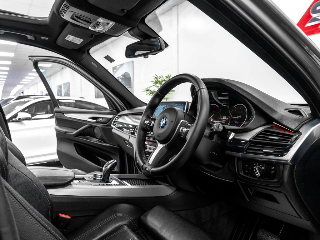 BMW X5  Black #28