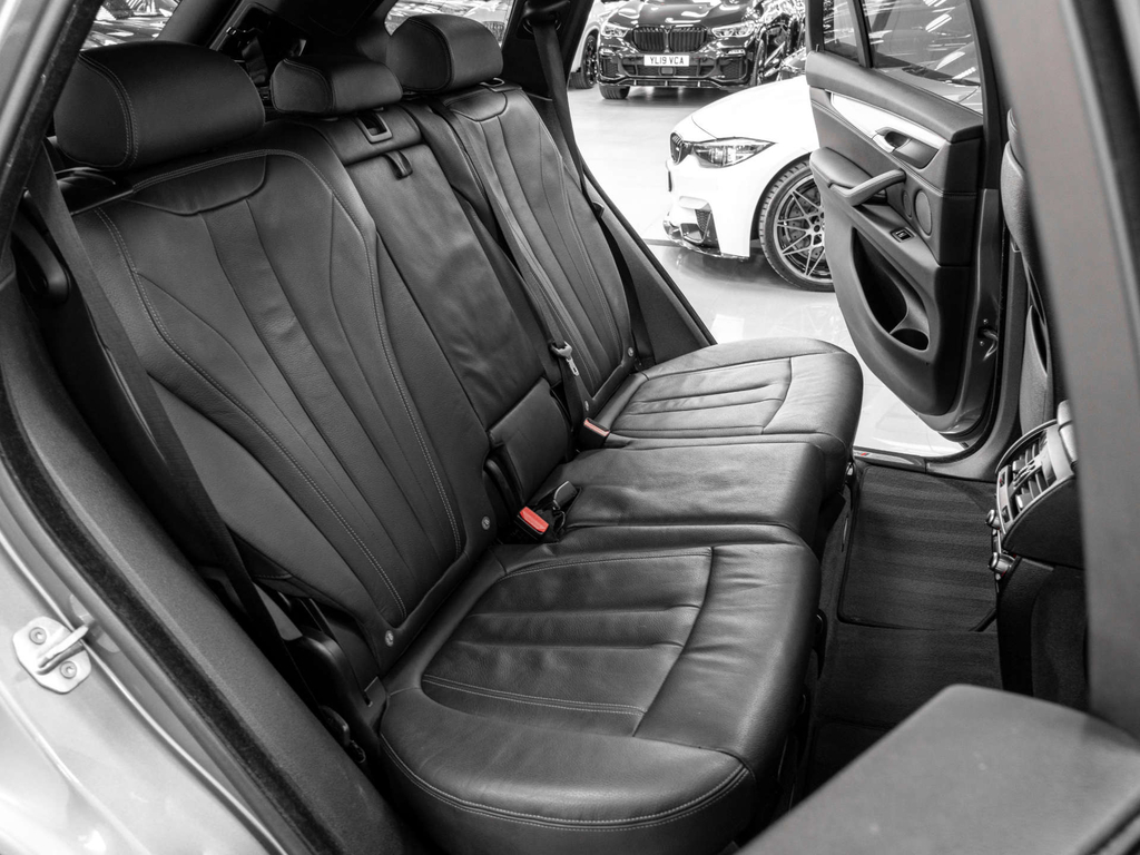 BMW X5  Black #22