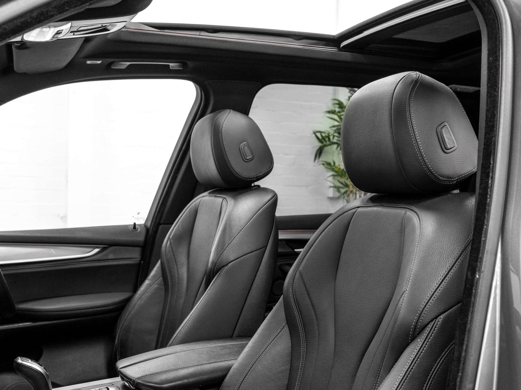 BMW X5  Black #21