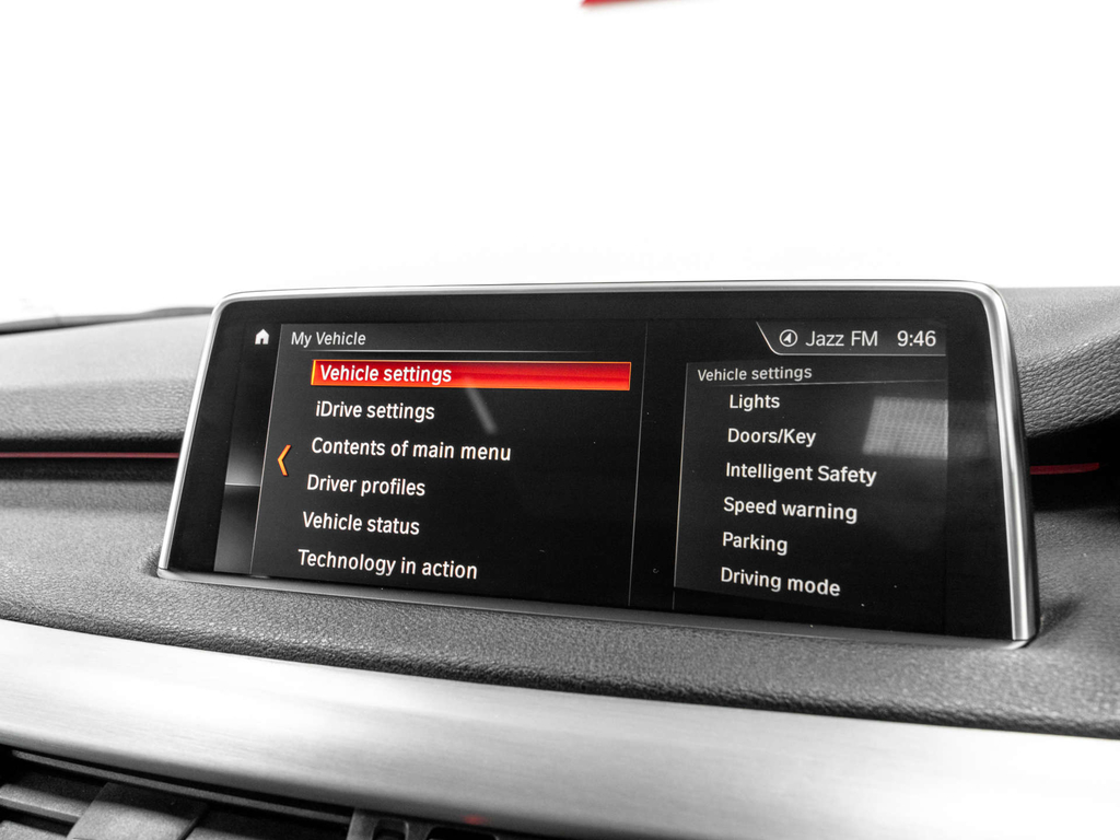 BMW X5  Black #45