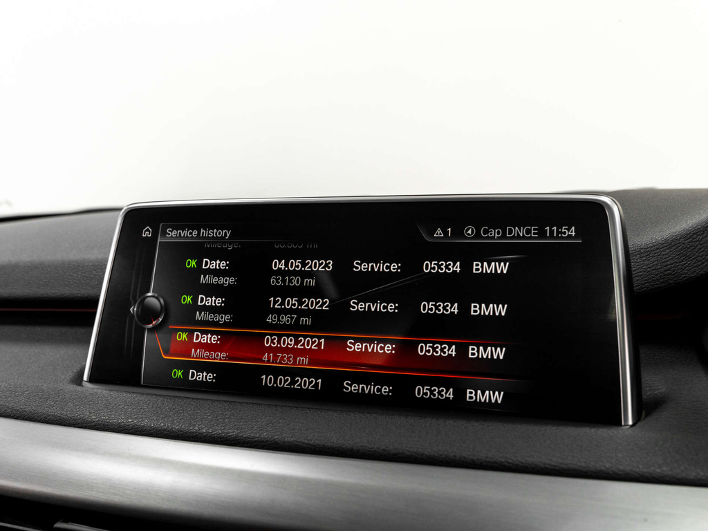 BMW X5 30D M Sport White #53