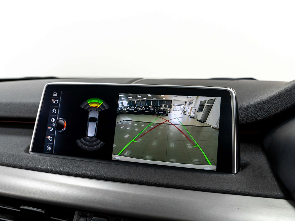 BMW X5 30D M Sport White #40
