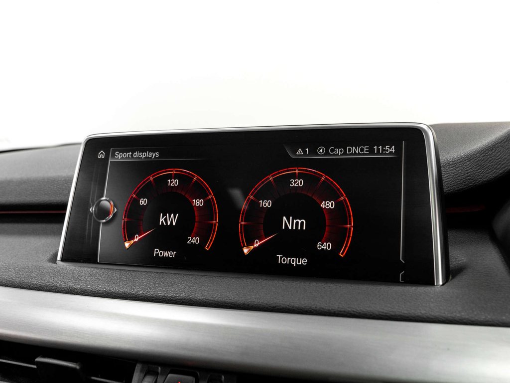 BMW X5 30D M Sport White #49