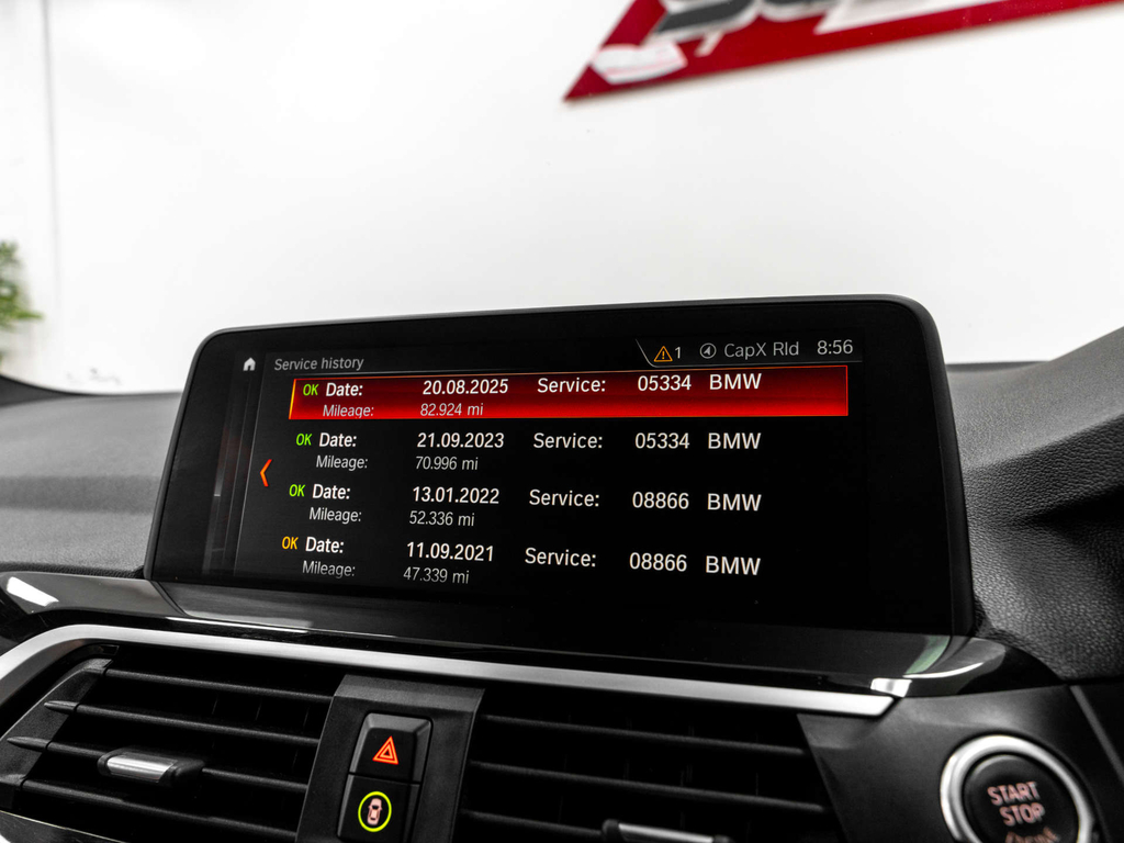 BMW X3 X3 M40i Grey #46