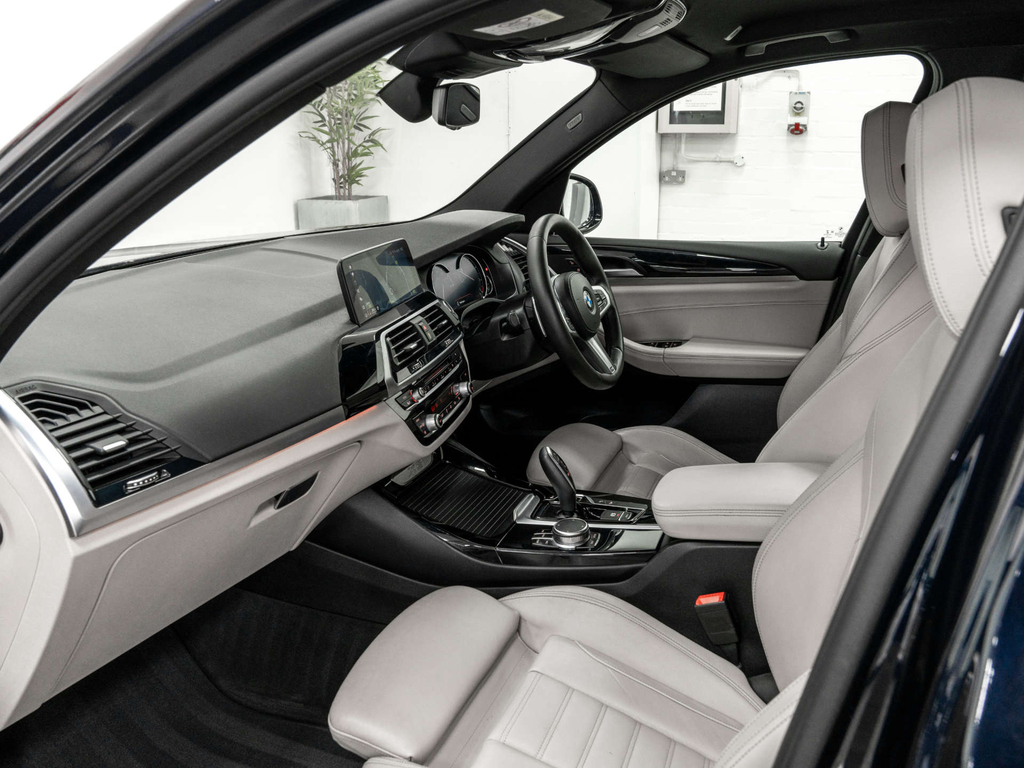 BMW X3 X3 M40i Grey #17