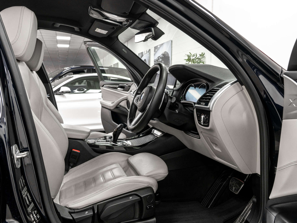 BMW X3 X3 M40i Grey #13