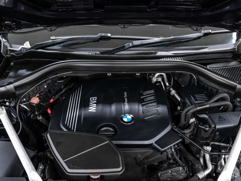 BMW X3 X3 M40i Grey #24