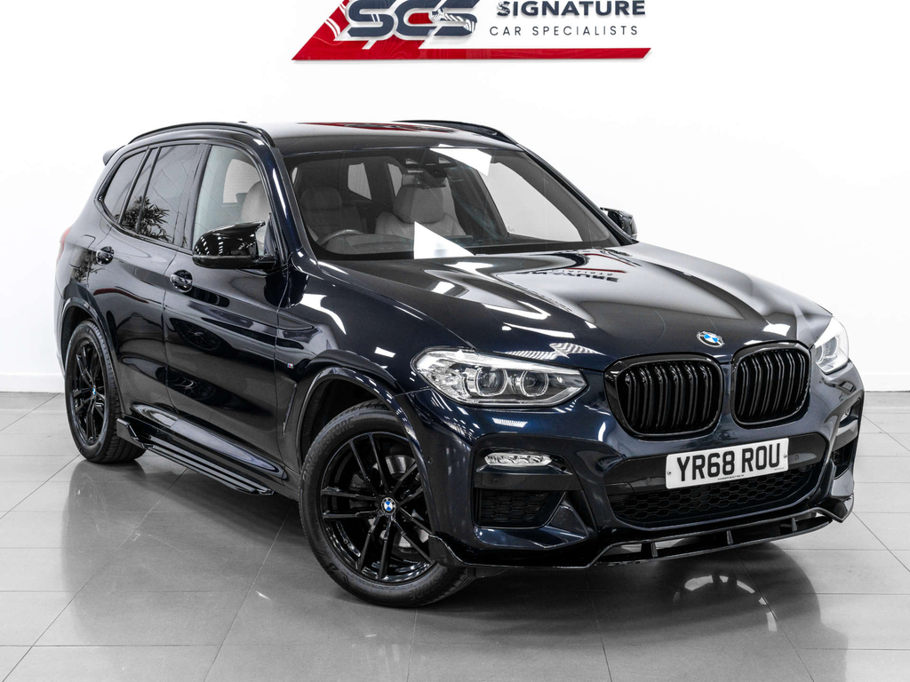 BMW X3 X3 M40i Grey #7