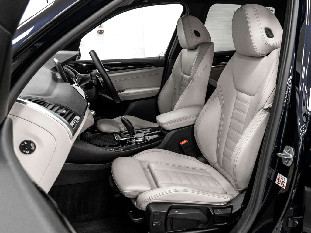 BMW X3 X3 M40i Grey #19