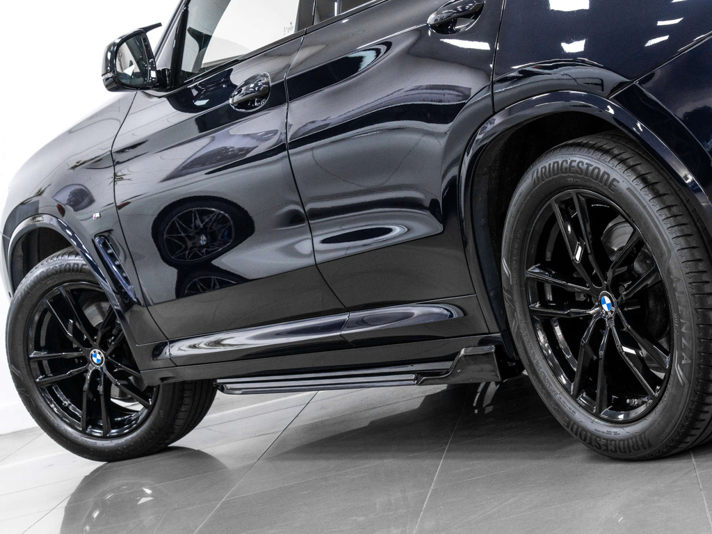 BMW X3 X3 M40i Grey #11