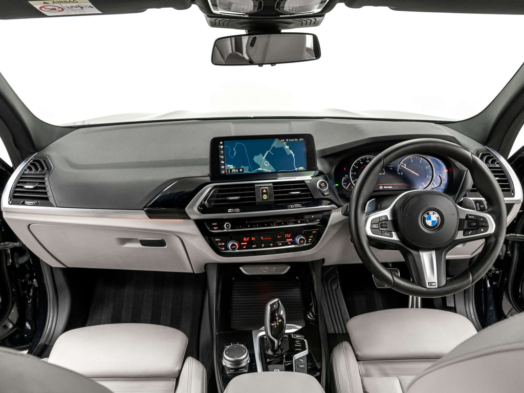 BMW X3 X3 M40i Grey #15